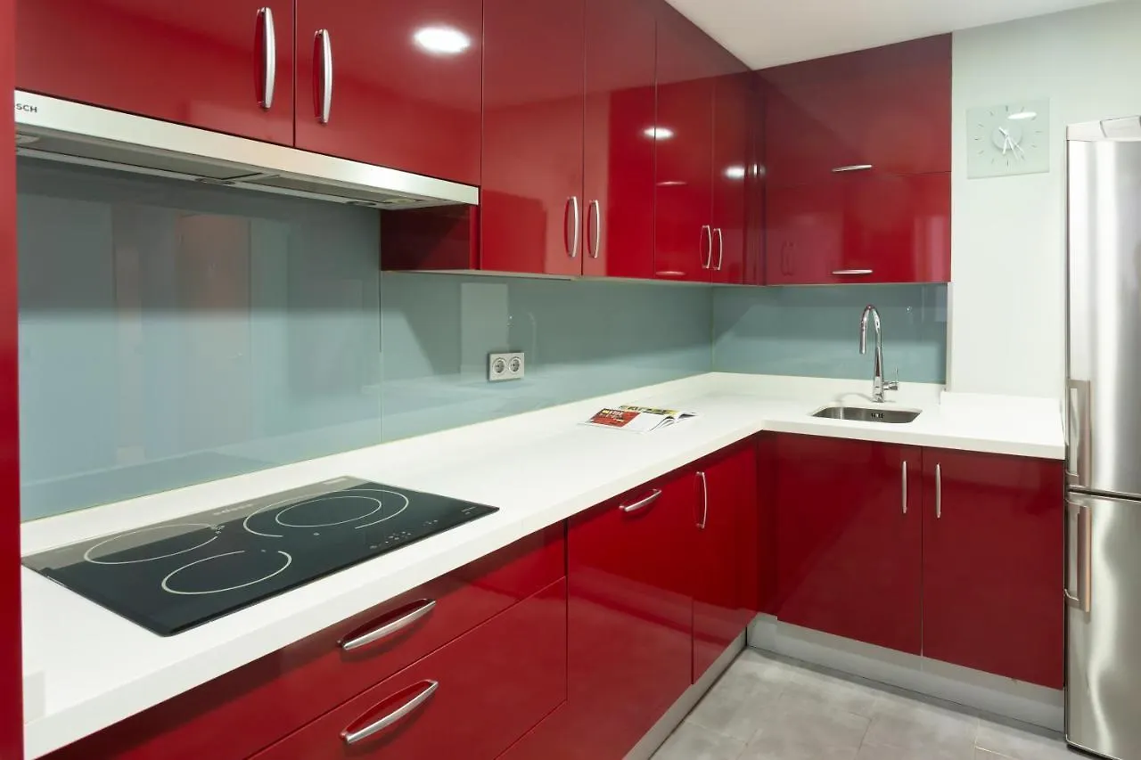 Apartment Menendez Pelayo Sevilla Urban Spain