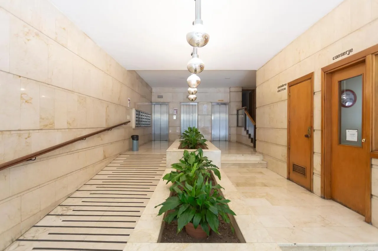Menendez Pelayo Sevilla Urban Apartment Seville