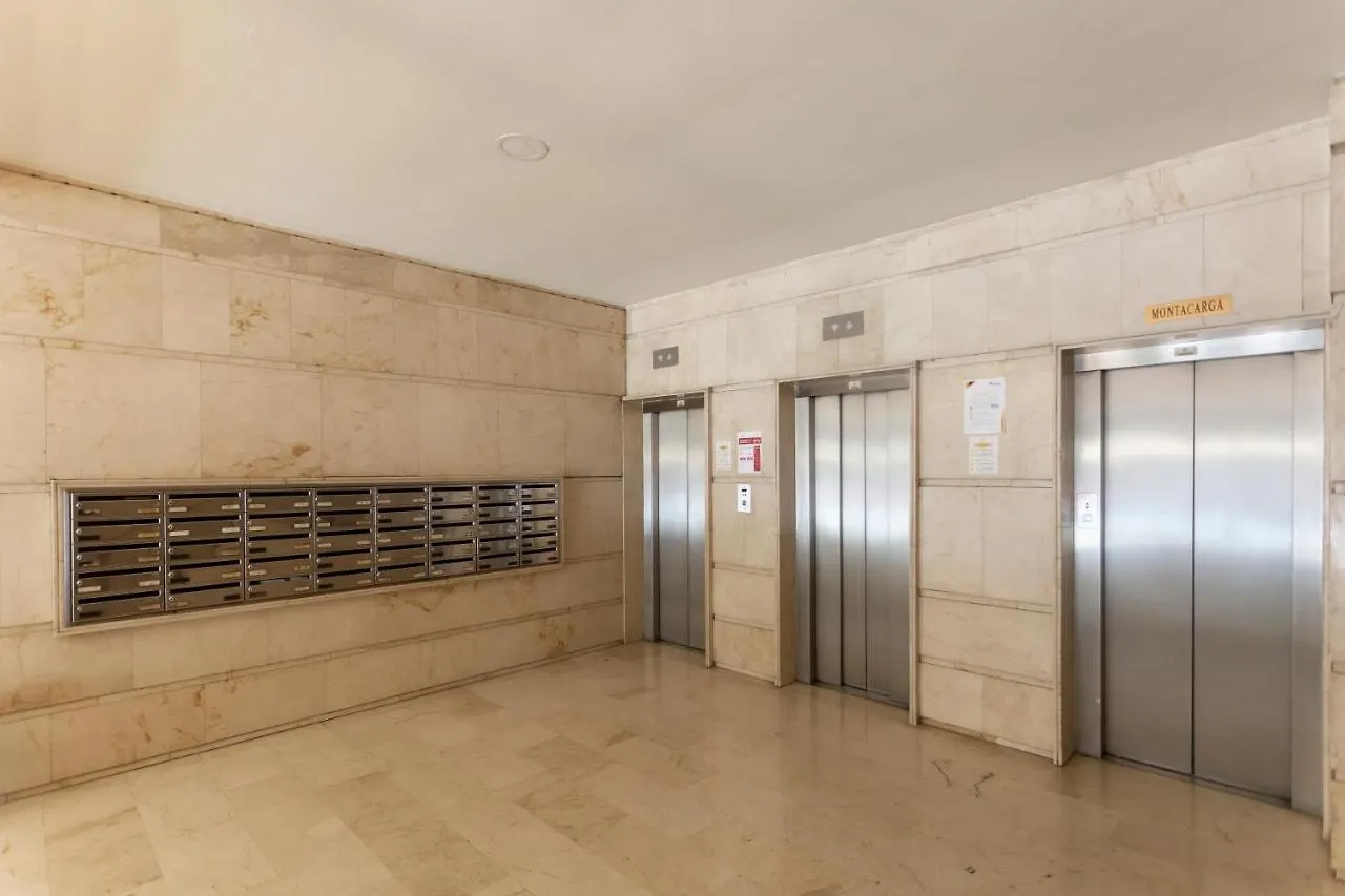 Apartment Menendez Pelayo Sevilla Urban