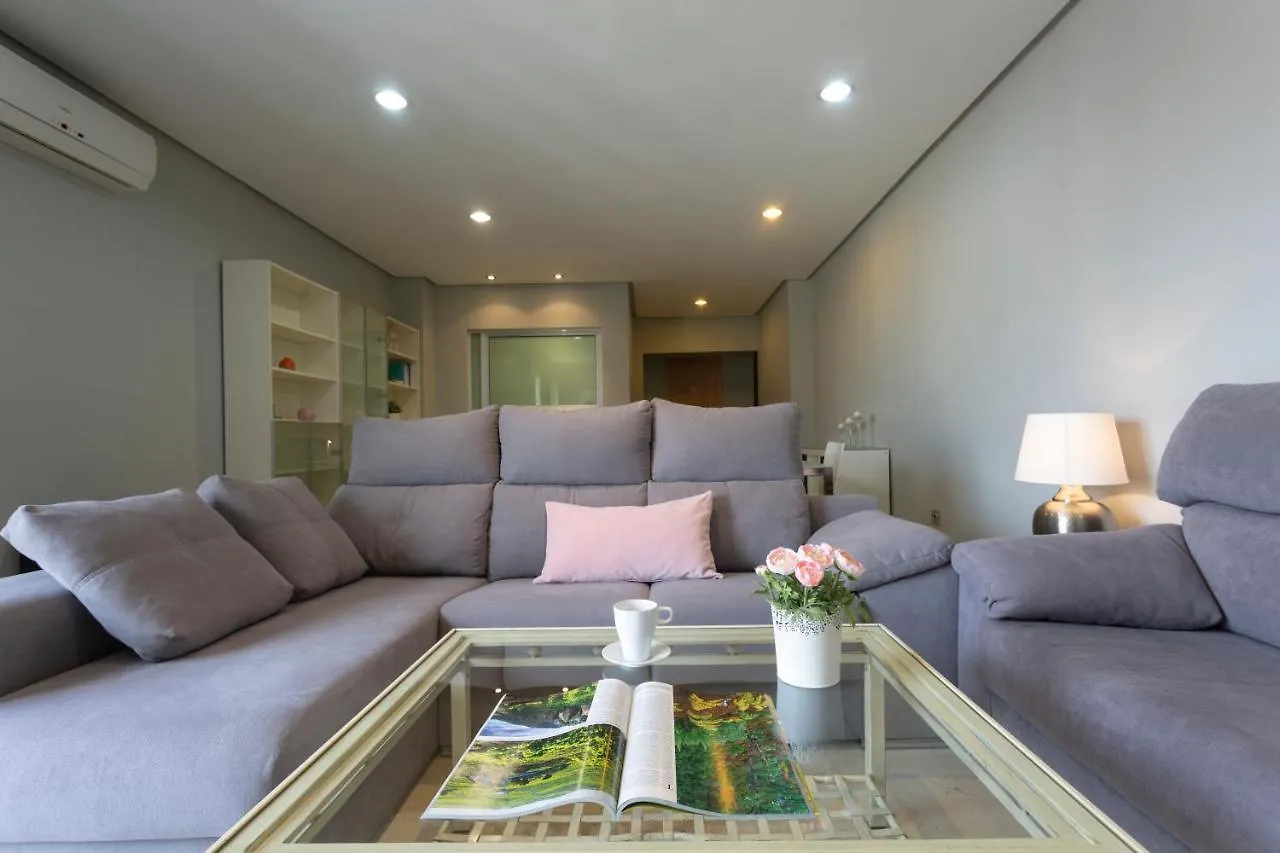 Menendez Pelayo Sevilla Urban Apartment Seville