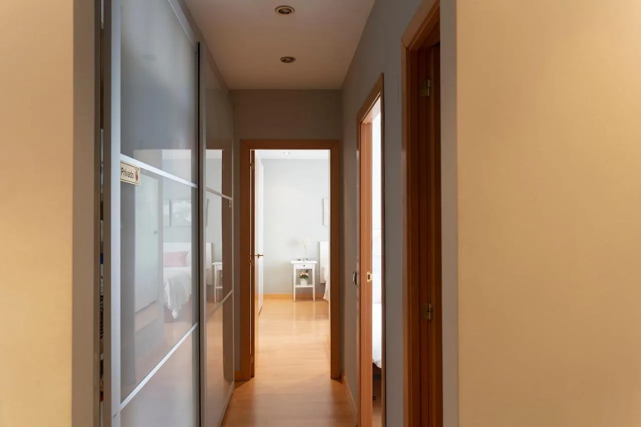 Apartment Menendez Pelayo Sevilla Urban Spain
