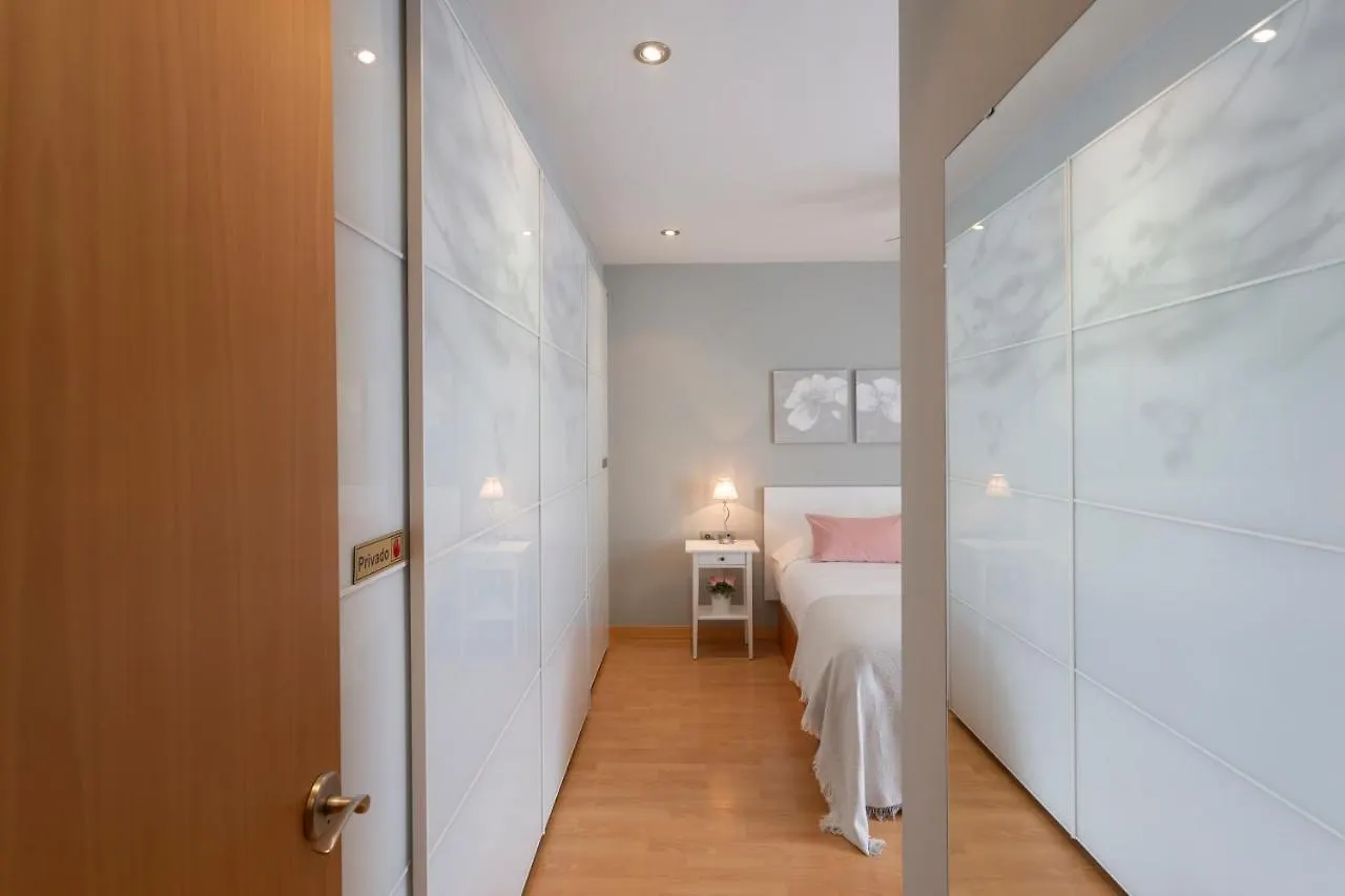 Menendez Pelayo Sevilla Urban Apartment