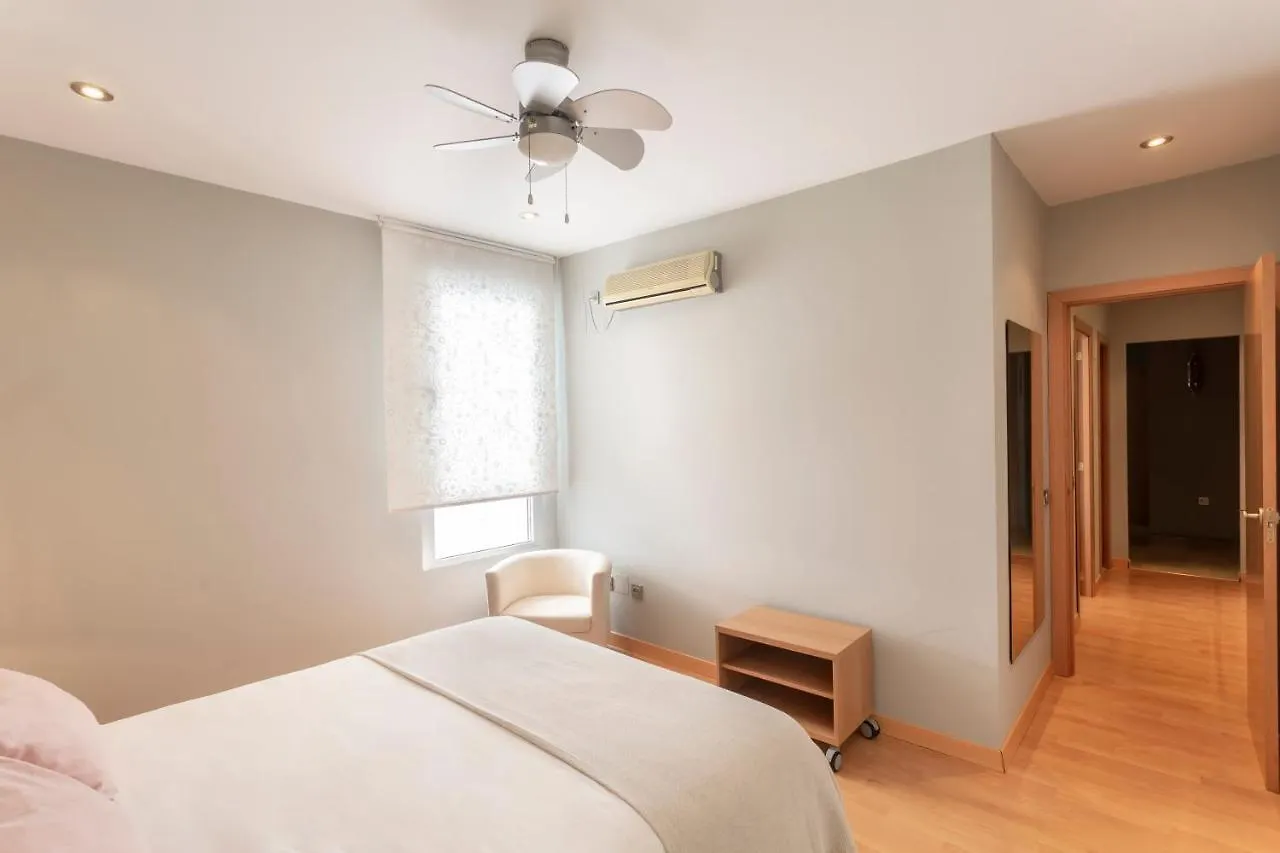 Apartment Menendez Pelayo Sevilla Urban