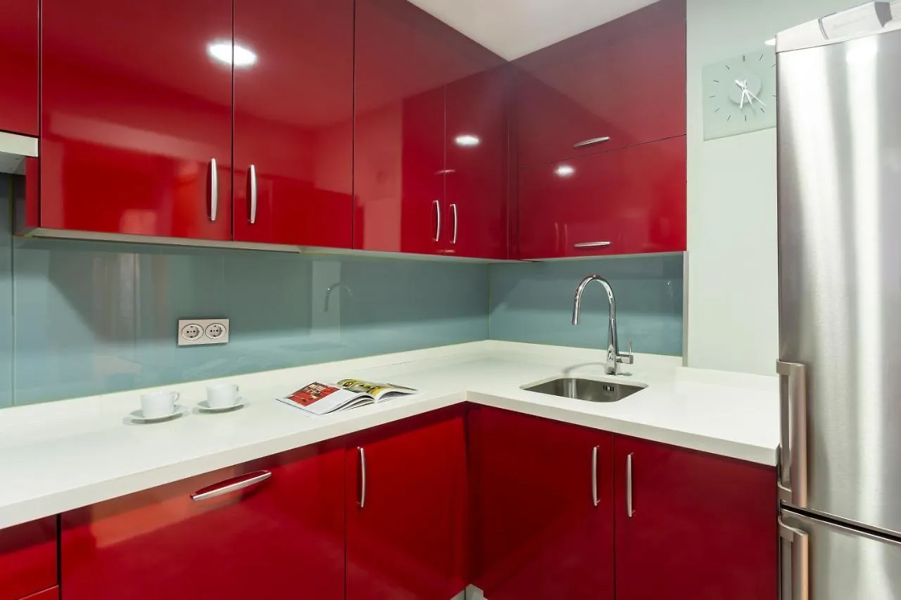 Apartment Menendez Pelayo Sevilla Urban