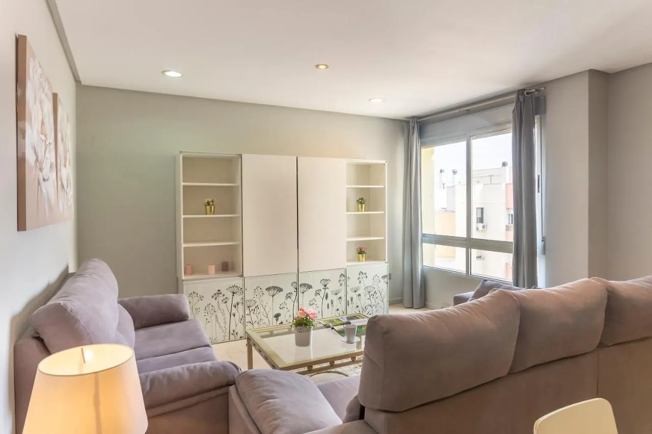 Menendez Pelayo Sevilla Urban Apartment