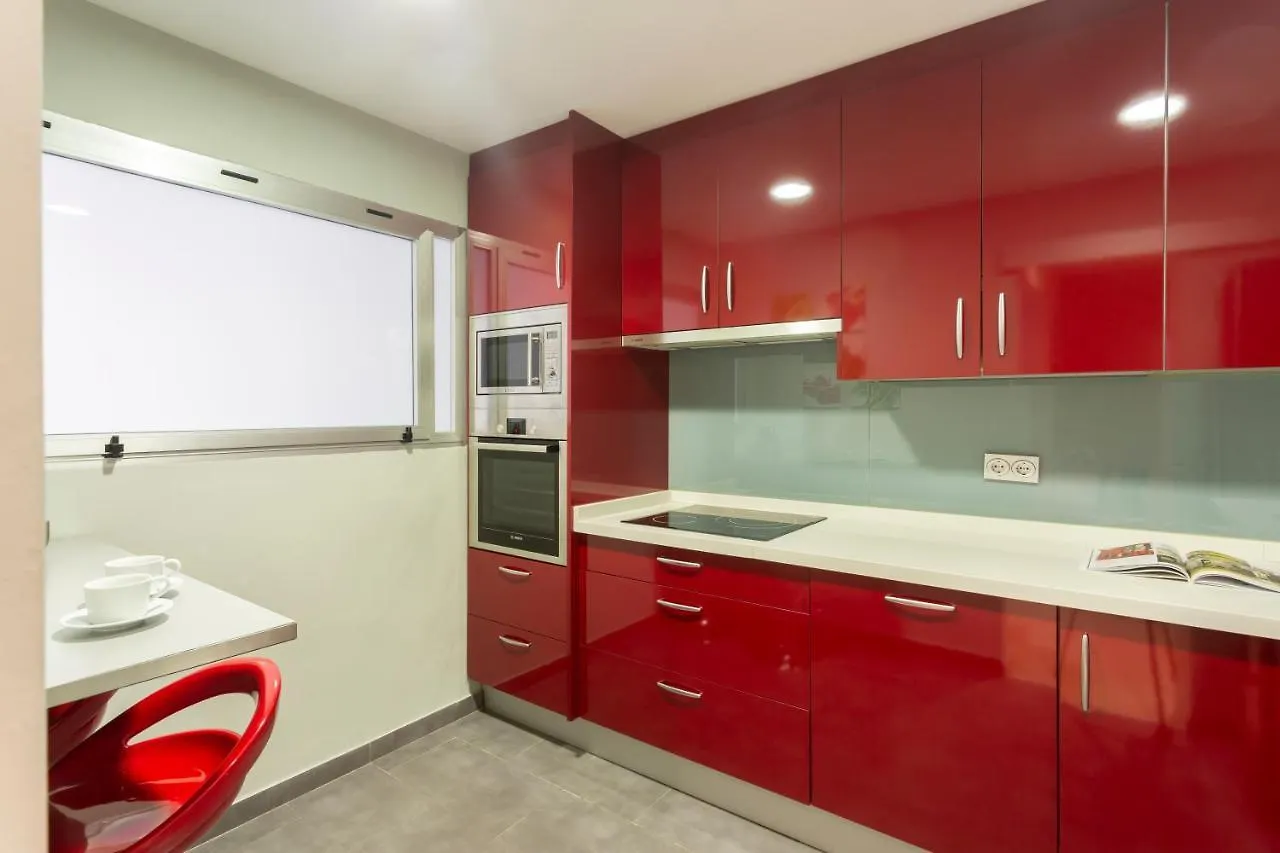 Menendez Pelayo Sevilla Urban Apartment