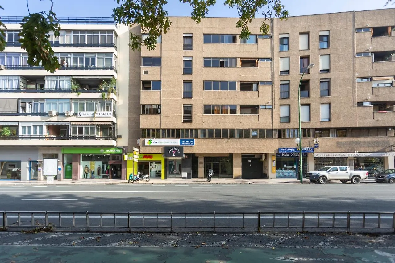 Appartement Menendez Pelayo Sevilla Urban Spanje