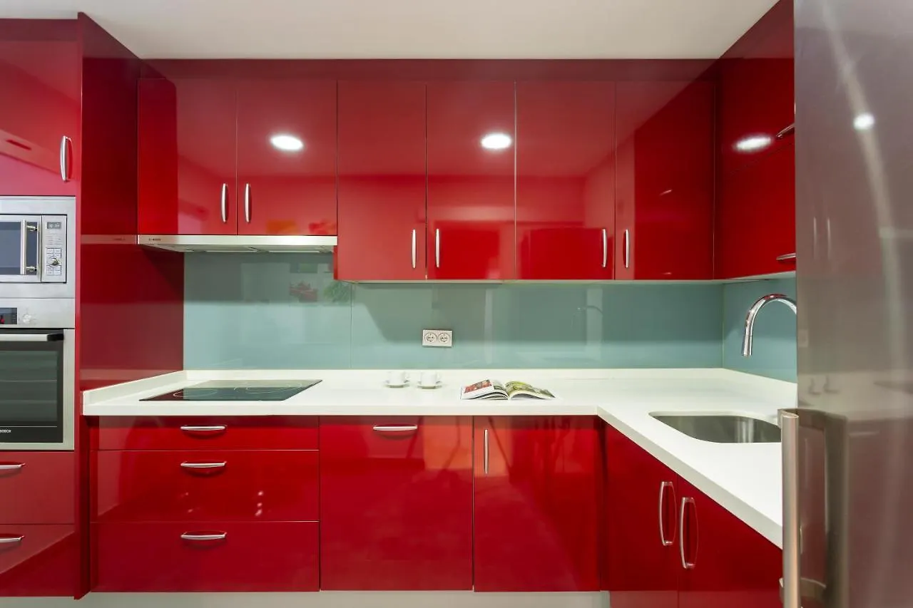 Appartement Menendez Pelayo Sevilla Urban