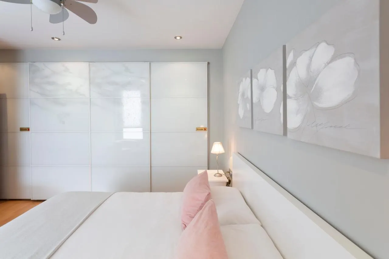 Appartement Menendez Pelayo Sevilla Urban