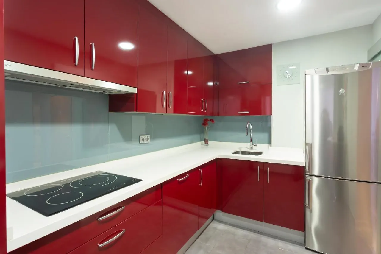 Appartement Menendez Pelayo Sevilla Urban