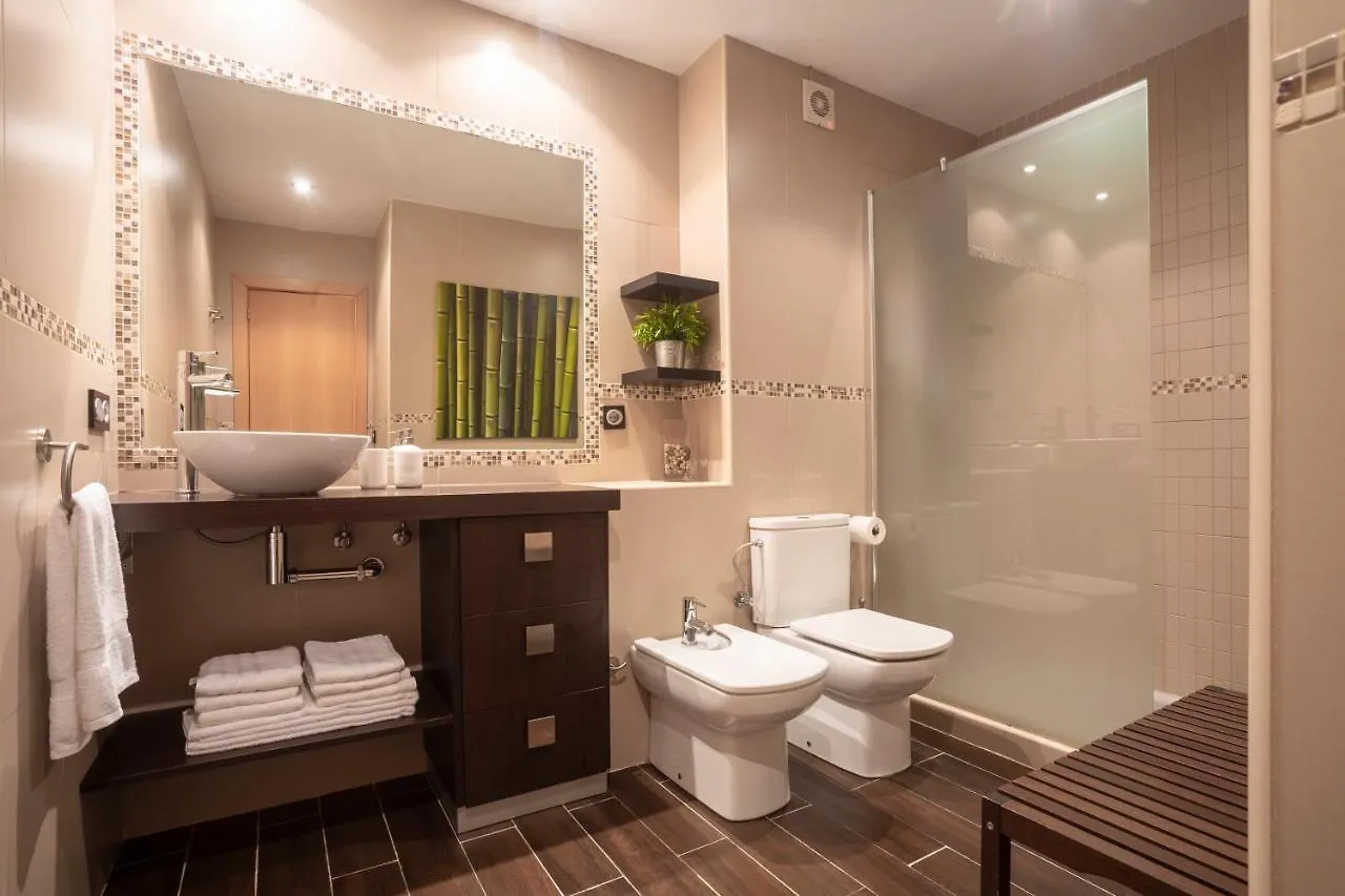 Appartement Menendez Pelayo Sevilla Urban Spanje