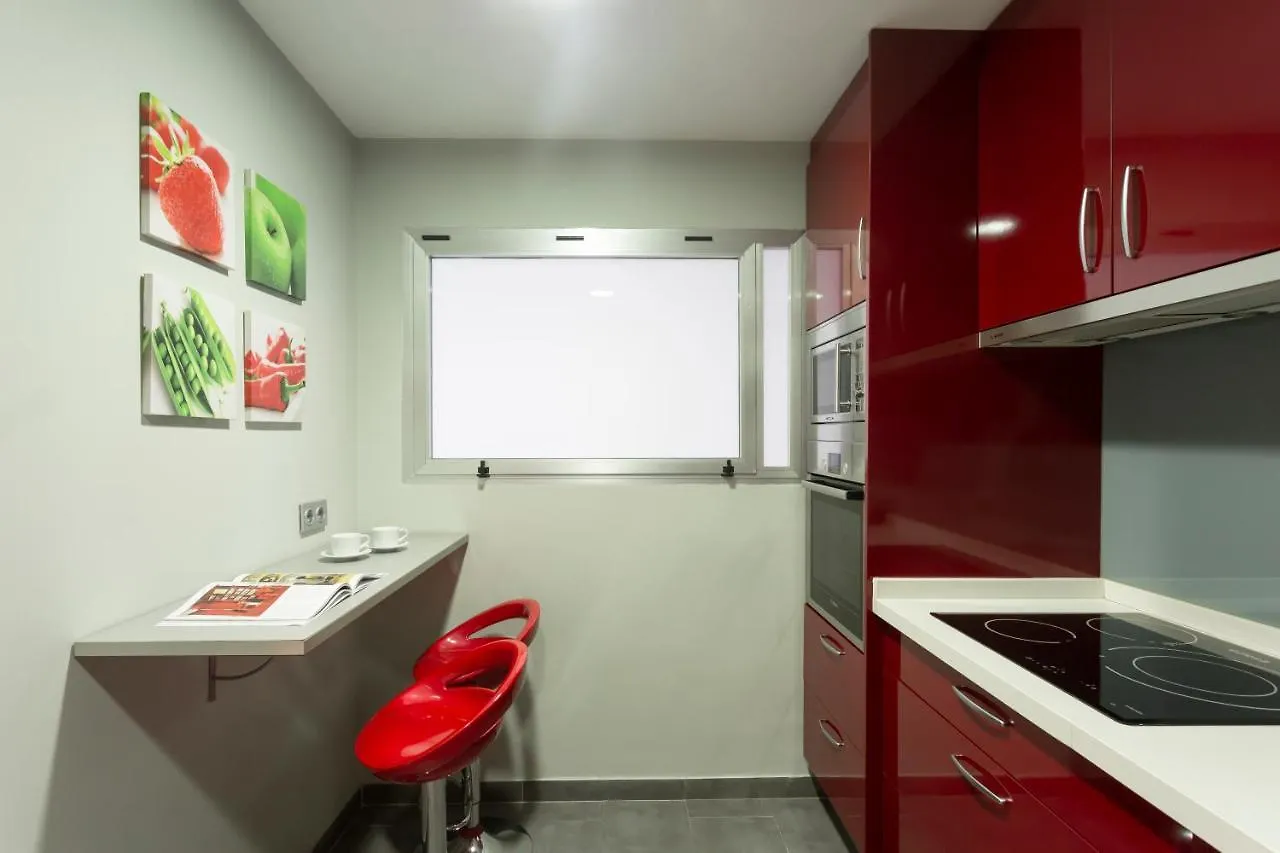 Menendez Pelayo Sevilla Urban Appartement