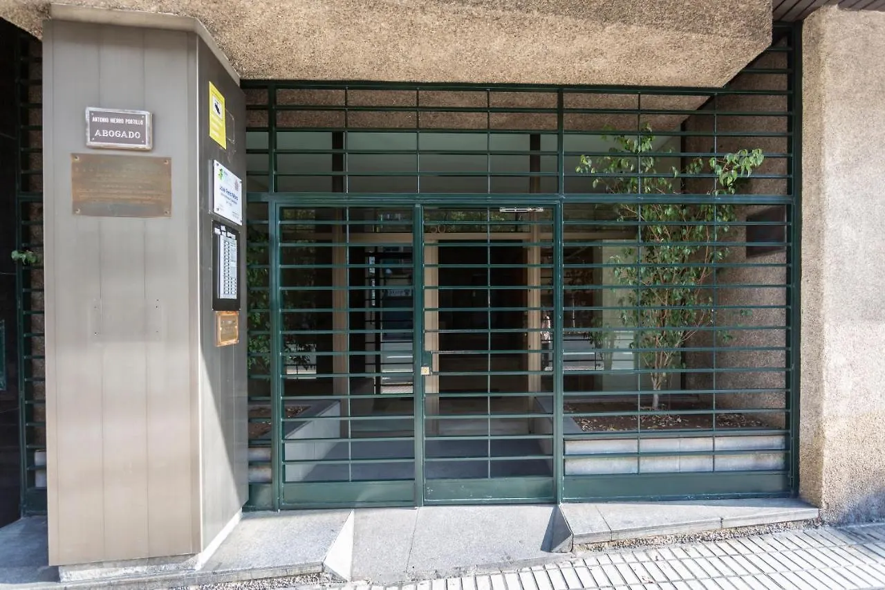 Menendez Pelayo Sevilla Urban