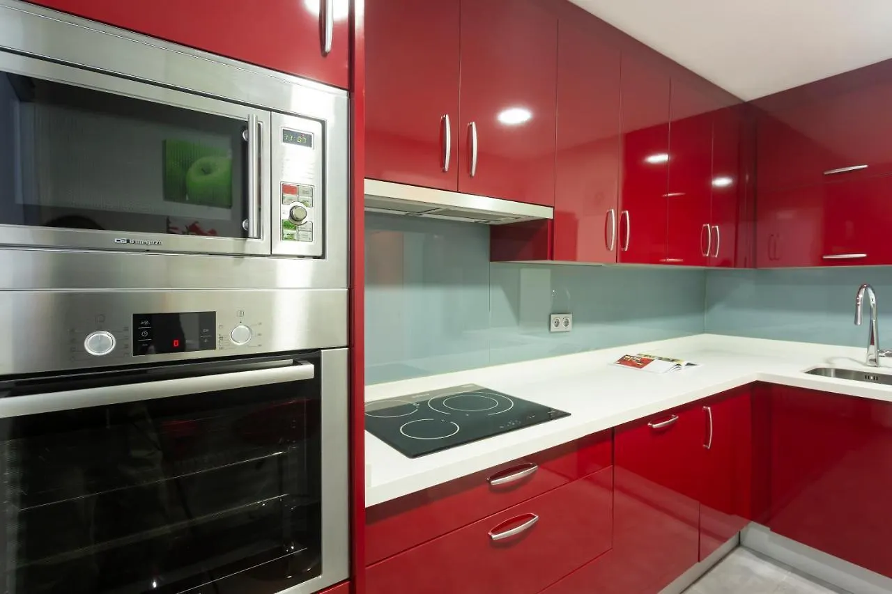 Menendez Pelayo Sevilla Urban 스페인