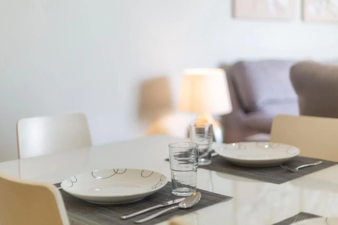 Appartement Menendez Pelayo Sevilla Urban