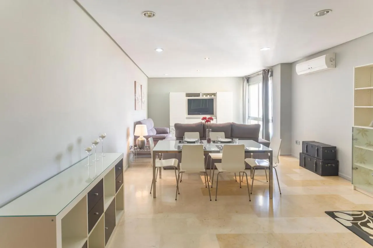 Menendez Pelayo Sevilla Urban 스페인