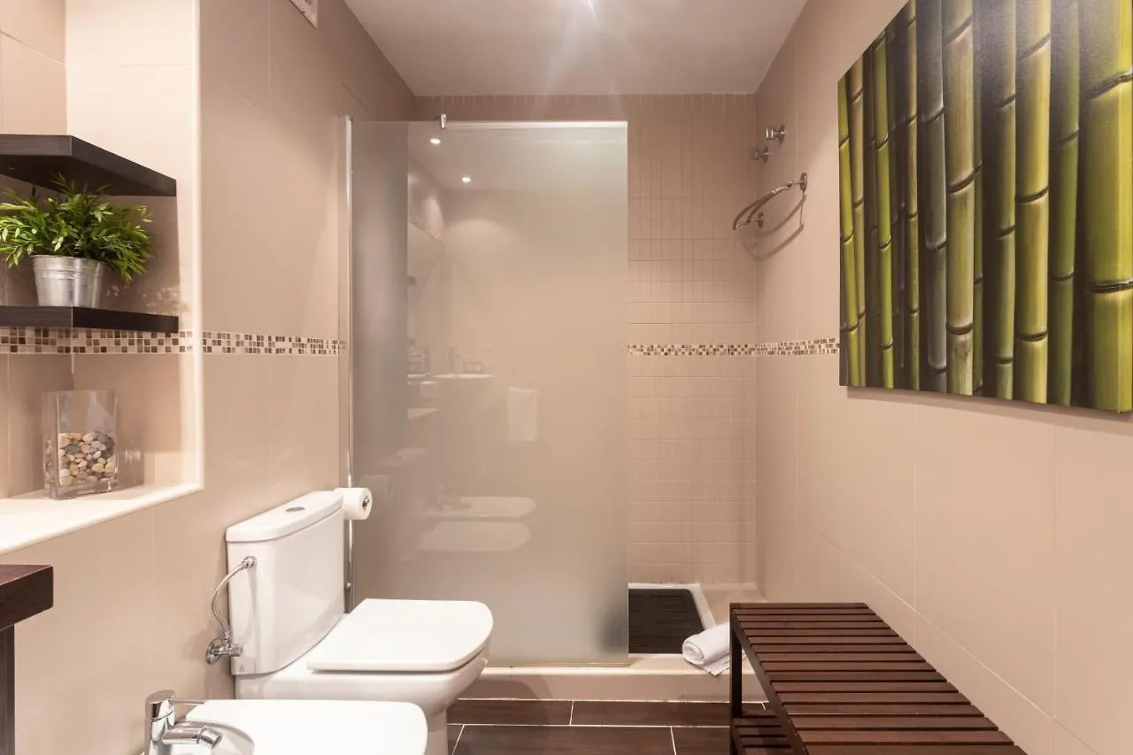 Appartement Menendez Pelayo Sevilla Urban